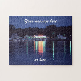 Quebra-cabeça Parkers Seafood Restaurant 