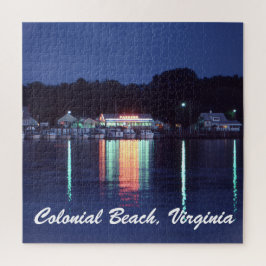 Quebra-cabeça Parkers Seafood Restaurant, Square 