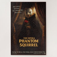 Paródia de Esquilo Fantasma da Ópera