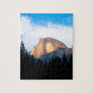 Quebra-cabeça Parque da abóbada de Yosemite meio