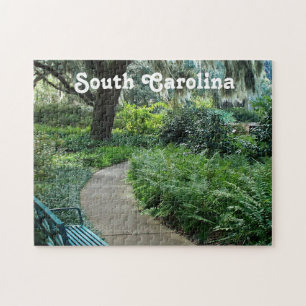 Quebra-cabeça Parque de South Carolina