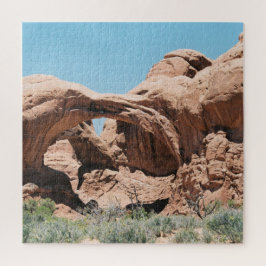 Quebra-cabeça Parque Nacional Arches Utah Puzzle