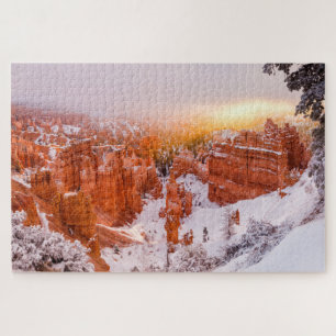 Quebra-cabeça Parque Nacional Bryce Canyon