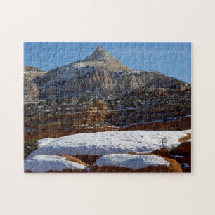 Quebra-cabeça Parque Nacional Capitol Reef, Utah, EUA 5