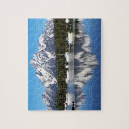 Quebra-cabeça Parque Nacional Colter Bay Grand Teton