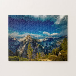 Quebra-cabeça Parque nacional de Yosemite.