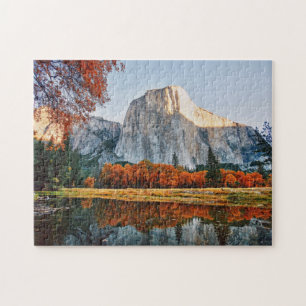 Quebra-cabeça Parque nacional de Yosemite