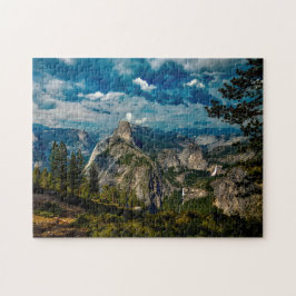 Quebra-cabeça Parque nacional de Yosemite.