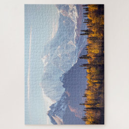 Quebra-cabeça Parque Nacional Denali, Alasca