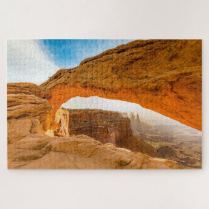 Quebra-cabeça Parque Nacional do Arch Canyonlands