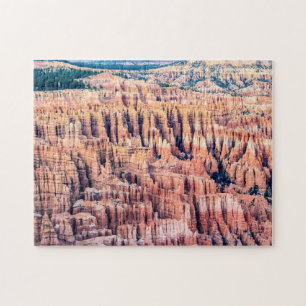 Quebra-cabeça Parque Nacional do Bryce Canyon - Utah, EUA