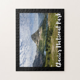 Quebra-cabeça Parque Nacional do Glaciar Cênico