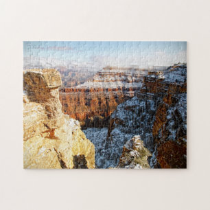 Quebra-cabeça Parque nacional do Grand Canyon, arizona, EUA