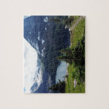 Parque Nacional Glaicer Hidden Lake Overlook