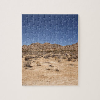Quebra-cabeça Parque Nacional Joshua Tree