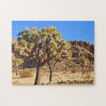 Parque Nacional Joshua Tree