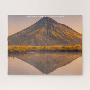 Quebra-cabeça Parque Nacional Monte Taranaki Egmont Nova Zelândi