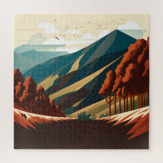 Quebra-cabeça Parque Nacional Shenandoah