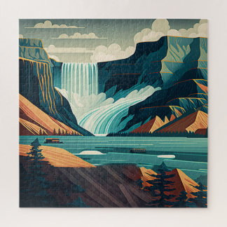 Quebra-cabeça Parque Nacional Shenandoah