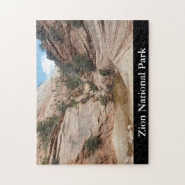 Quebra-cabeça Parque Nacional Zion