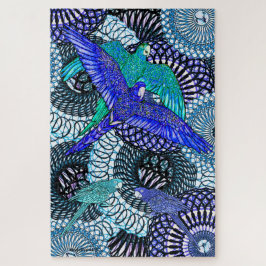 Quebra-cabeça Parrot Clarity