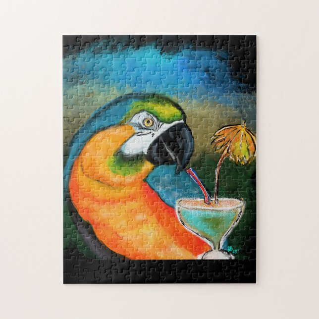 Quebra-cabeça Partidos (Vertical)