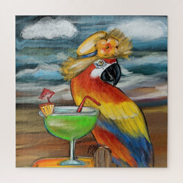 Quebra-cabeça Partidos (Vertical)