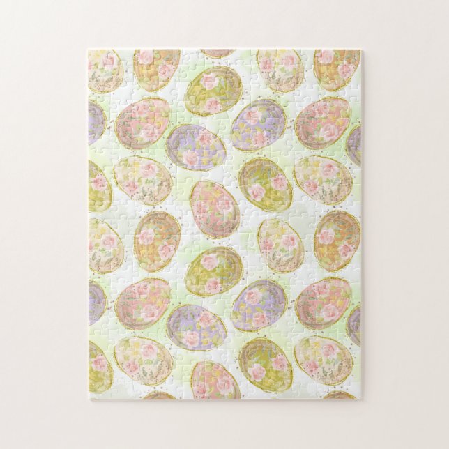 Quebra-cabeça Páscoa Candy Bulk (Vertical)