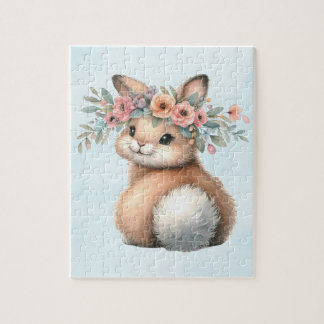 Quebra-cabeça Páscoa infantil