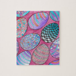 Quebra-cabeça Páscoas GraphiZen