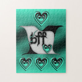 Quebra-cabeça pássaros-do-bff