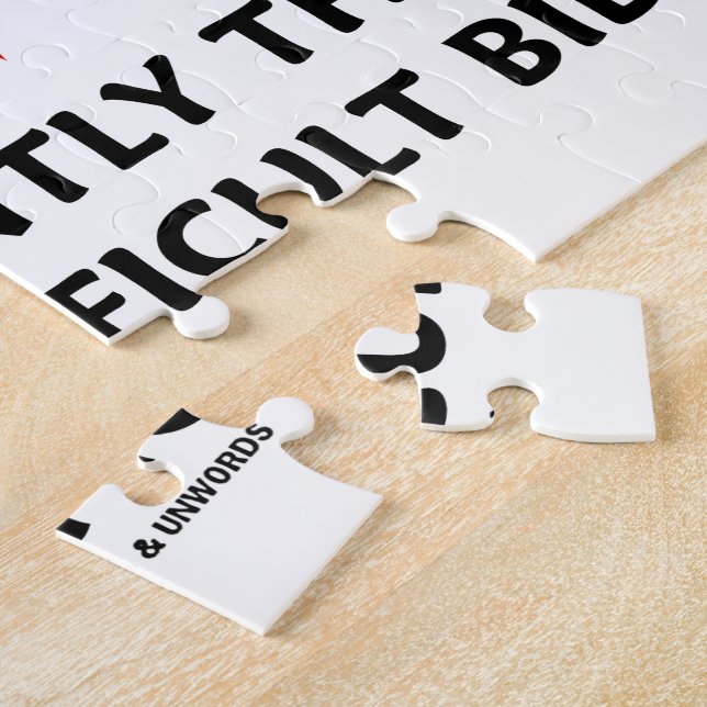 Quebra-cabeça Passe freqüentemente a ponte a mais difícil da (Lateral)