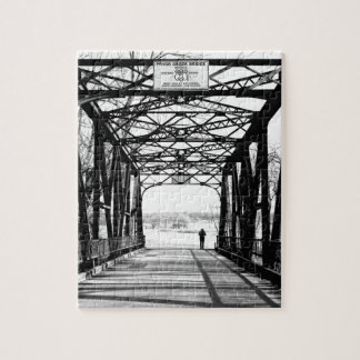 Quebra-cabeça Passeio afastado