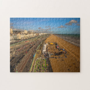 Quebra-cabeça Passeio de Brighton.