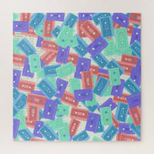 Pastel Cassette Tapes - Música estética dos anos 9