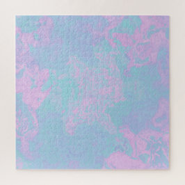 Quebra-cabeça Pastel Marbled