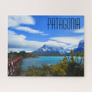 Quebra-cabeça patagônia