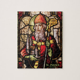 Quebra-cabeça Patrick, da Irlanda