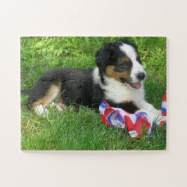 Quebra-cabeça "Patriotic Bryn"