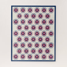 Patriótico dos Estados Unidos da América 50 Estado