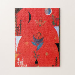 Quebra-cabeça Paul Klee - Summer Houses