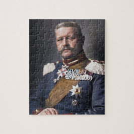 Quebra-cabeça Paul von Hindenburg