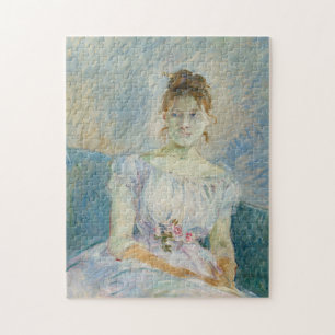 Quebra-cabeça Paule Gobillard Berthe Morisot