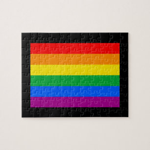 QUEBRA-CABEÇA PAVILHÃO OFICIAL ORGULHO GAY