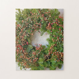 Quebra-cabeça Pavimento com amoras pastosas