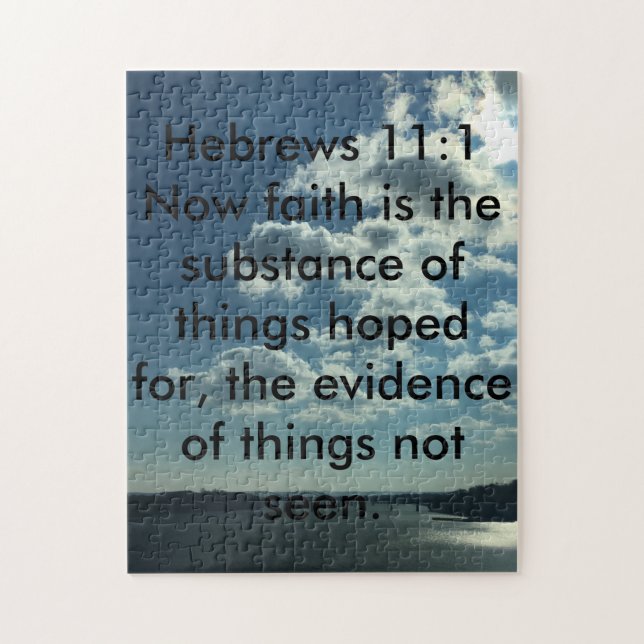 Quebra-cabeça Paz (Vertical)