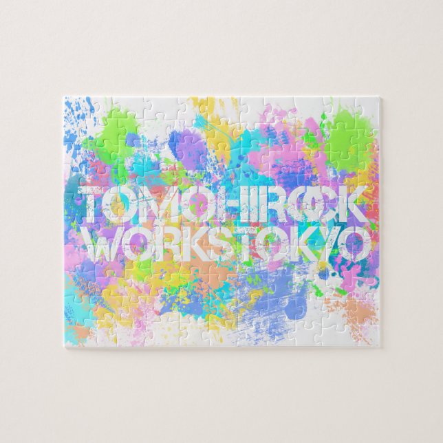 QUEBRA-CABEÇA PAZZLE (Horizontal)