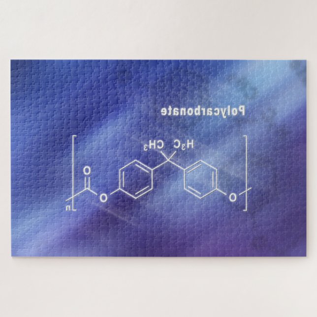 Quebra-cabeça PC policarbonato (Horizontal)