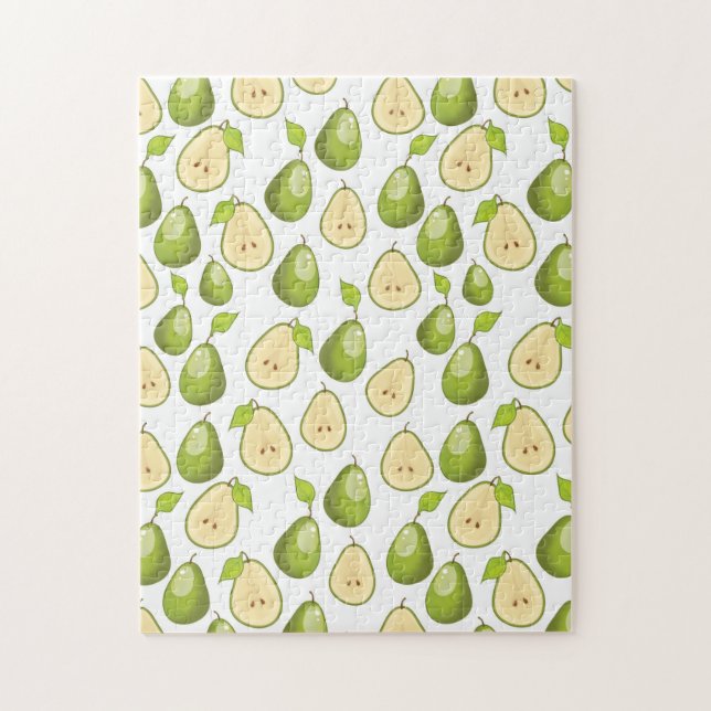 Quebra-cabeça Pears Pattern (Vertical)