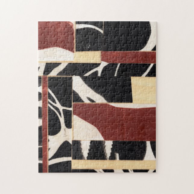 Quebra-cabeça Peças e partes II (Vertical)